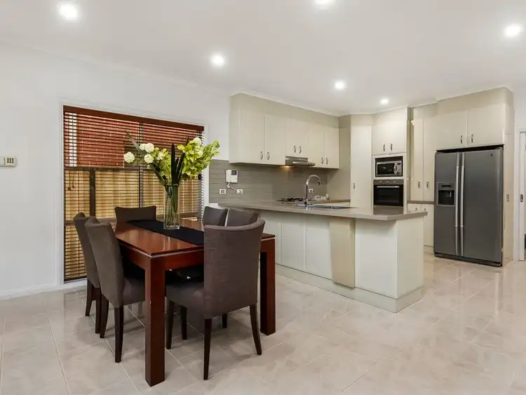 Second view of Homely house listing, 1 Oberon Way, Newport VIC 3015