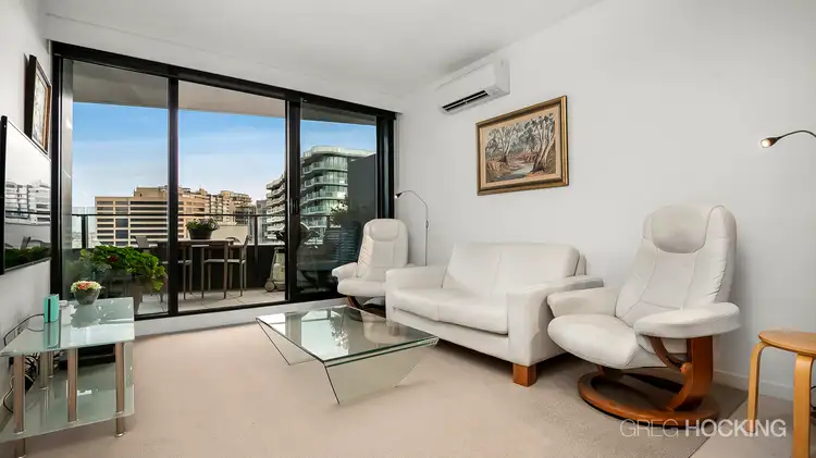 Third view of Homely apartment listing, 1410/50 Albert Road, South Melbourne VIC 3205