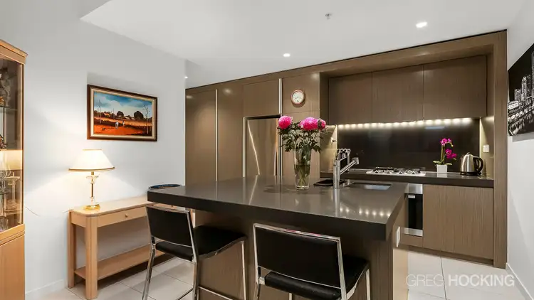 Fifth view of Homely apartment listing, 1410/50 Albert Road, South Melbourne VIC 3205