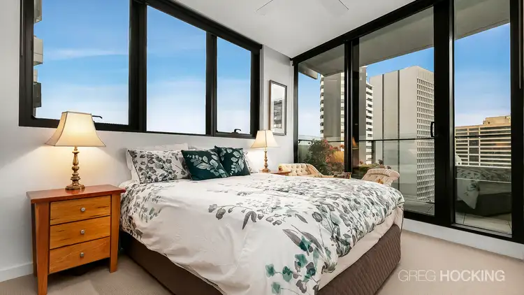 Sixth view of Homely apartment listing, 1410/50 Albert Road, South Melbourne VIC 3205