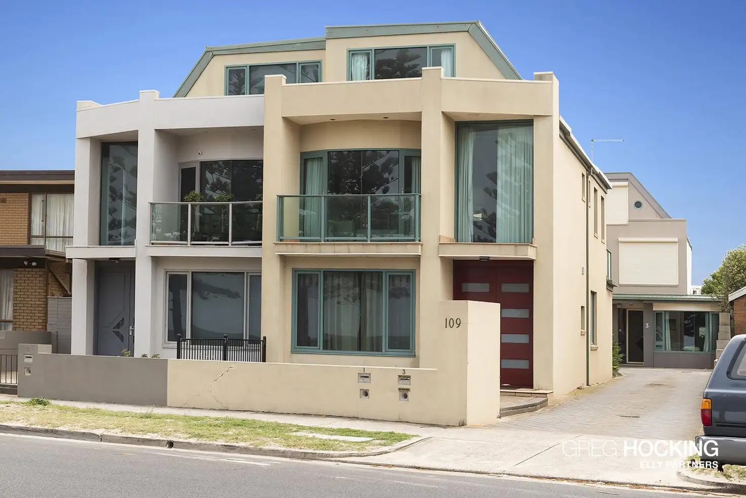 Main view of Homely house listing, 1/109 Esplanade, Altona VIC 3018