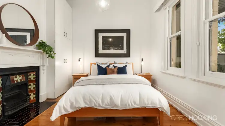 Second view of Homely house listing, 18 Herbert Street, Albert Park VIC 3206