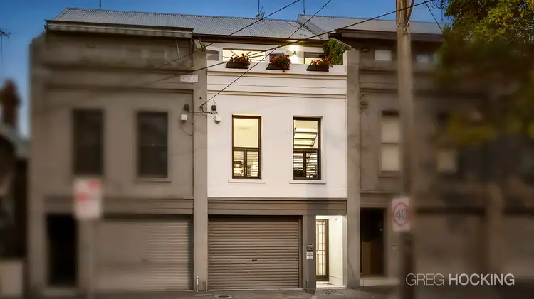Main view of Homely townhouse listing, 238A Moray Street, South Melbourne VIC 3205