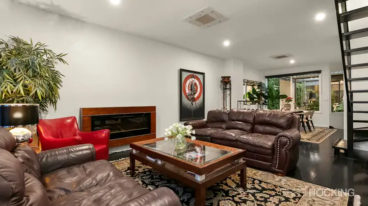 Third view of Homely townhouse listing, 238A Moray Street, South Melbourne VIC 3205