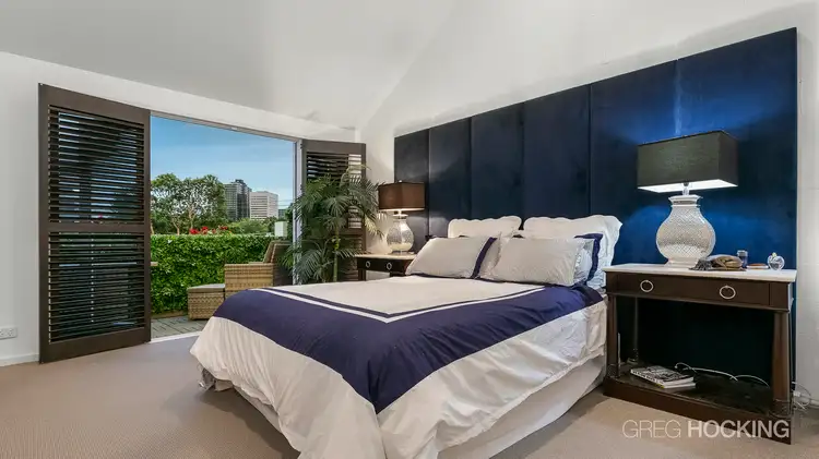 Fourth view of Homely townhouse listing, 238A Moray Street, South Melbourne VIC 3205