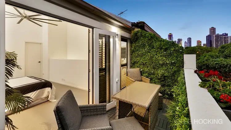 Fifth view of Homely townhouse listing, 238A Moray Street, South Melbourne VIC 3205