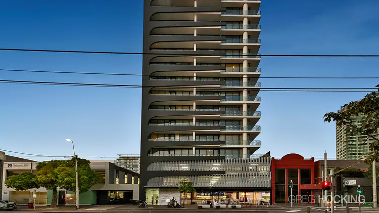 Second view of Homely apartment listing, 905/52 Park Street, South Melbourne VIC 3205
