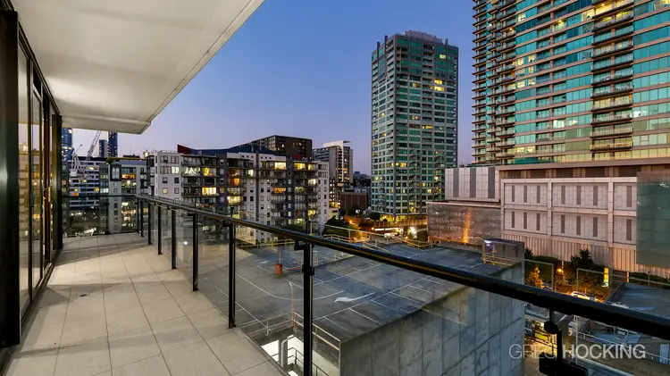 Third view of Homely apartment listing, 905/52 Park Street, South Melbourne VIC 3205