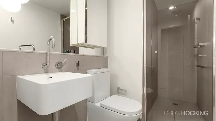 Fifth view of Homely apartment listing, 905/52 Park Street, South Melbourne VIC 3205