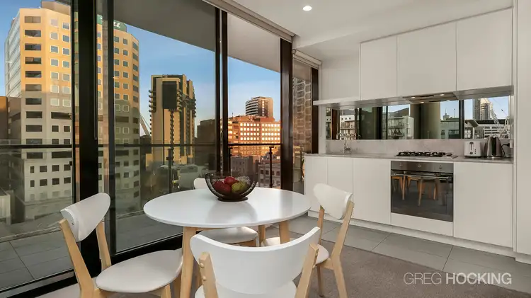 Sixth view of Homely apartment listing, 905/52 Park Street, South Melbourne VIC 3205