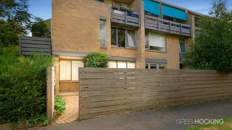 Main view of Homely apartment listing, 91a Eastern Road, South Melbourne VIC 3205