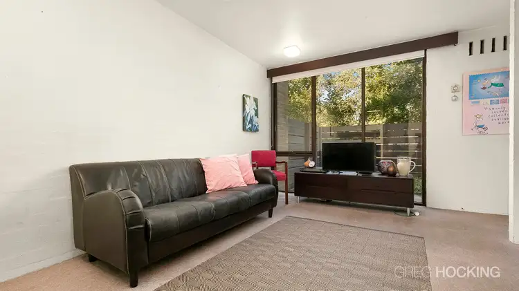 Second view of Homely apartment listing, 91a Eastern Road, South Melbourne VIC 3205