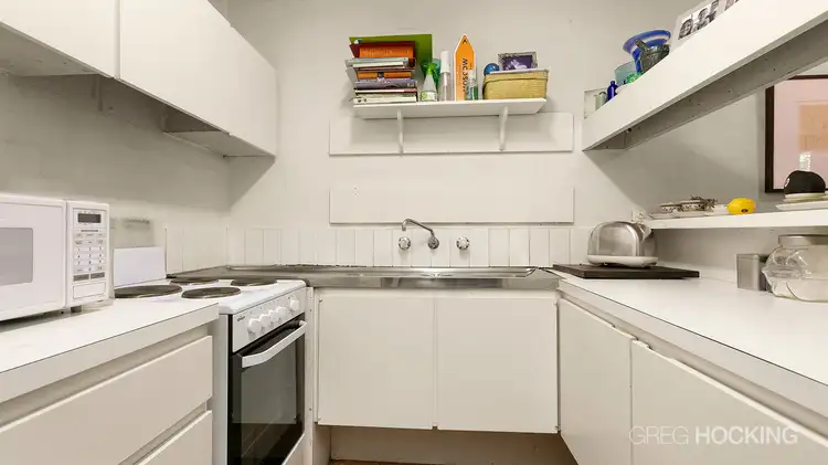 Fifth view of Homely apartment listing, 91a Eastern Road, South Melbourne VIC 3205
