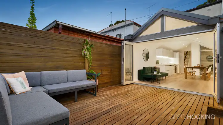 Fourth view of Homely house listing, 336 Dorcas St, South Melbourne VIC 3205