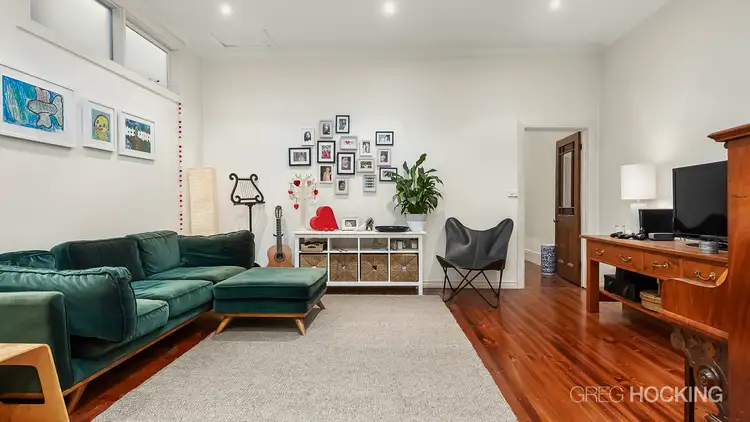 Fifth view of Homely house listing, 459 Coventry St, South Melbourne VIC 3205
