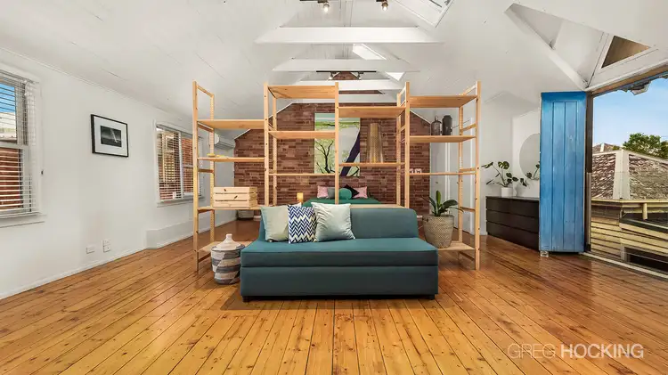 Fifth view of Homely house listing, 290 Montague Street, South Melbourne VIC 3205