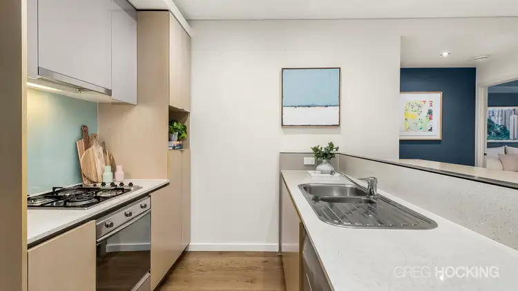 Fourth view of Homely apartment listing, 305c/142 Rouse Street, Port Melbourne VIC 3207