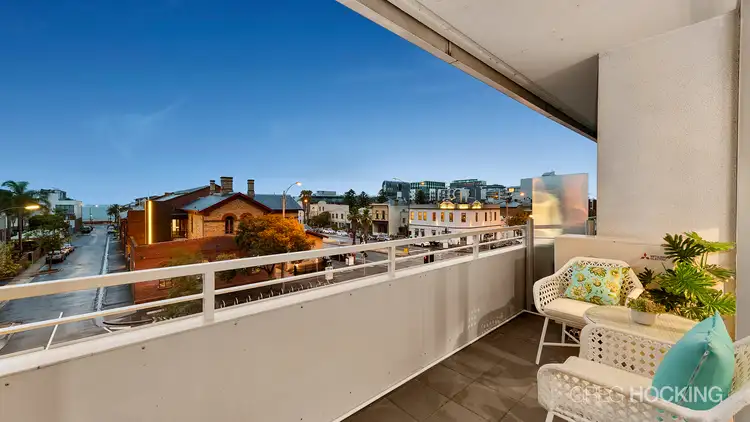 Fifth view of Homely apartment listing, 305c/142 Rouse Street, Port Melbourne VIC 3207
