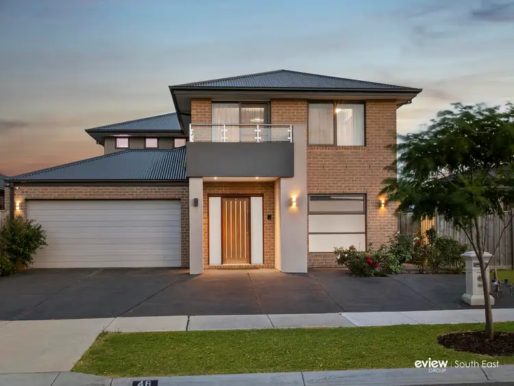 46 Freshfields Drive, Cranbourne North VIC 3977