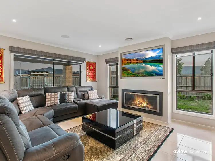 Fifth view of Homely house listing, 46 Freshfields Drive, Cranbourne North VIC 3977