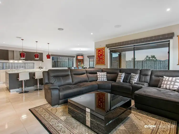 Sixth view of Homely house listing, 46 Freshfields Drive, Cranbourne North VIC 3977