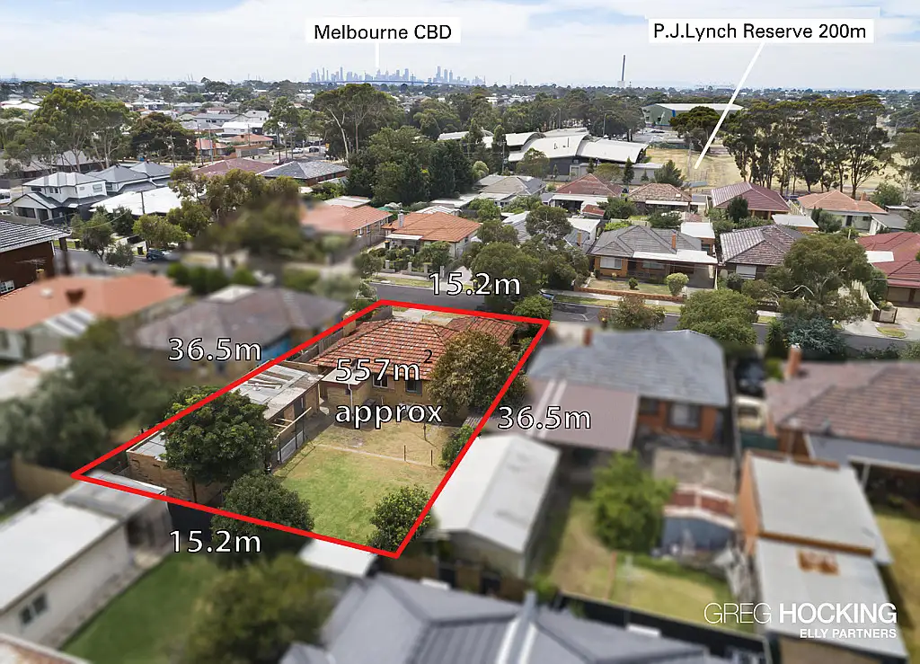 Main view of Homely house listing, 21 First Avenue, Altona North VIC 3025