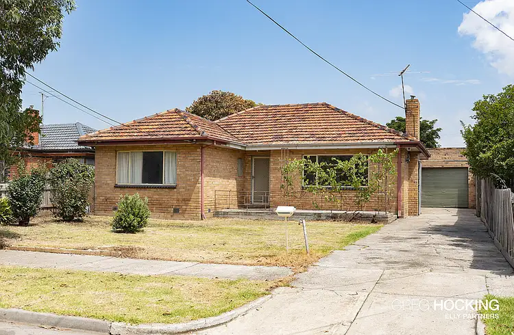 Second view of Homely house listing, 21 First Avenue, Altona North VIC 3025