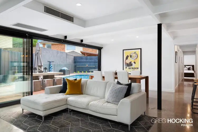 Second view of Homely house listing, 95 Beatrice Street, Cheltenham VIC 3192