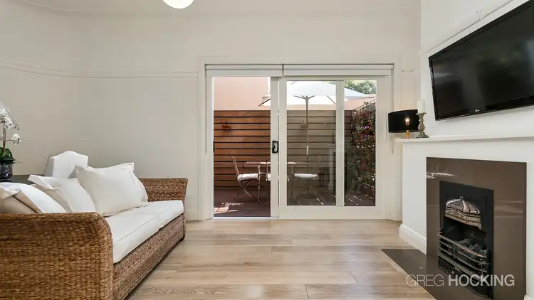 Second view of Homely apartment listing, 7/64 Victoria Avenue, Albert Park VIC 3206