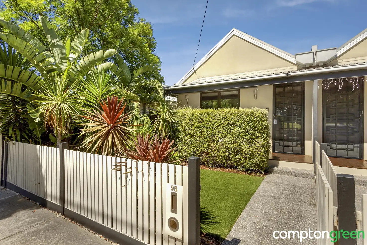 Main view of Homely house listing, 95 Park Crescent, Williamstown VIC 3016
