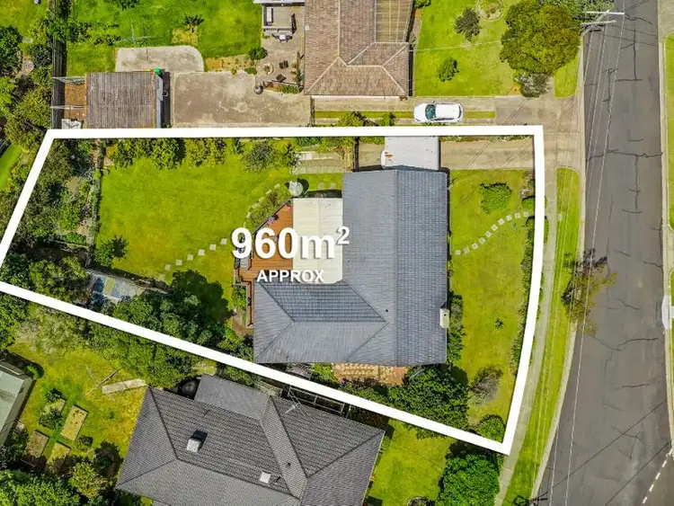 Second view of Homely house listing, 93 McComb Boulevard, Frankston South VIC 3199