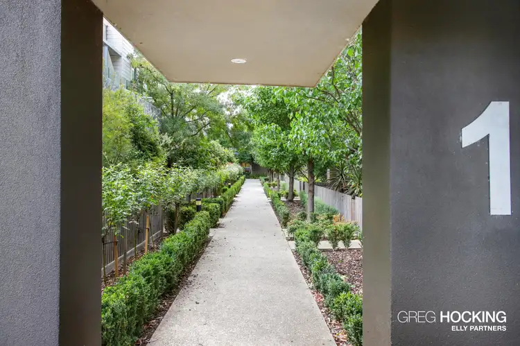 Third view of Homely house listing, 9/1 Johnston Street, Newport VIC 3015
