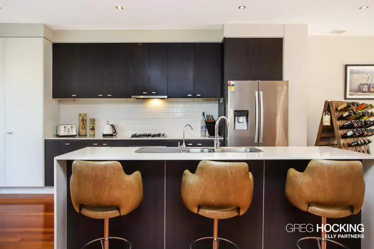 Fourth view of Homely house listing, 9/1 Johnston Street, Newport VIC 3015