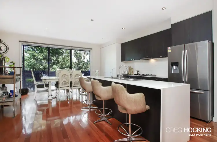 Fifth view of Homely house listing, 9/1 Johnston Street, Newport VIC 3015