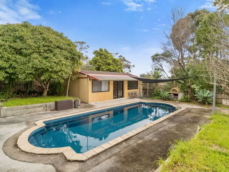Second view of Homely land listing, 14 Gregory Avenue, Frankston South VIC 3199
