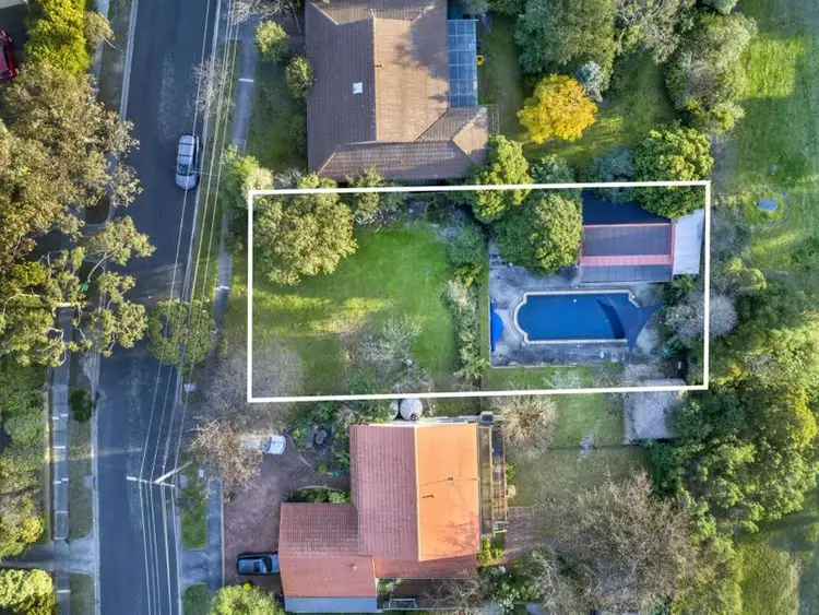 Fifth view of Homely land listing, 14 Gregory Avenue, Frankston South VIC 3199