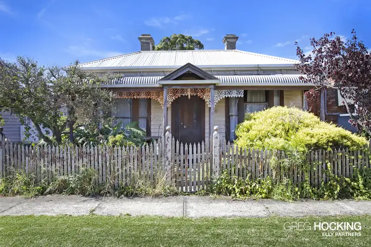 Second view of Homely house listing, 16 Illawarra Street, Williamstown VIC 3016