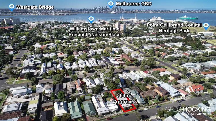Fifth view of Homely house listing, 16 Illawarra Street, Williamstown VIC 3016