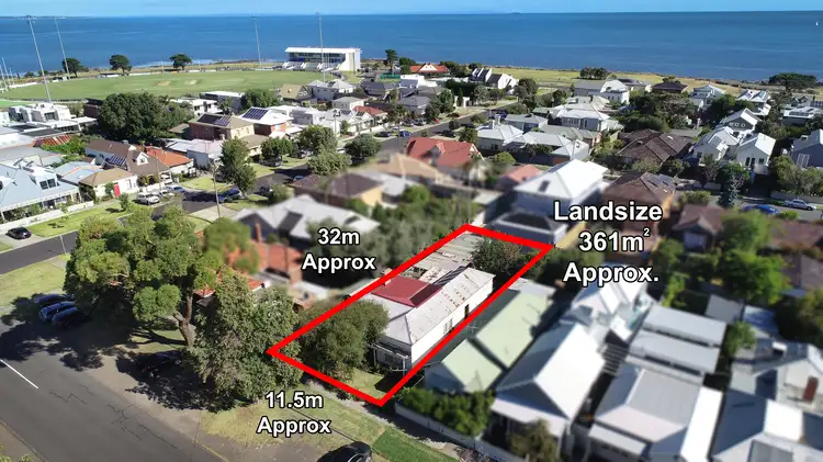Main view of Homely house listing, 25 Twyford Street, Williamstown VIC 3016