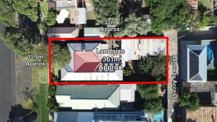 Third view of Homely house listing, 25 Twyford Street, Williamstown VIC 3016