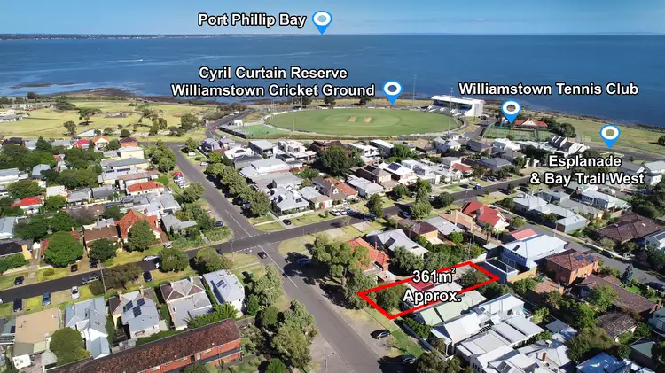 Fourth view of Homely house listing, 25 Twyford Street, Williamstown VIC 3016