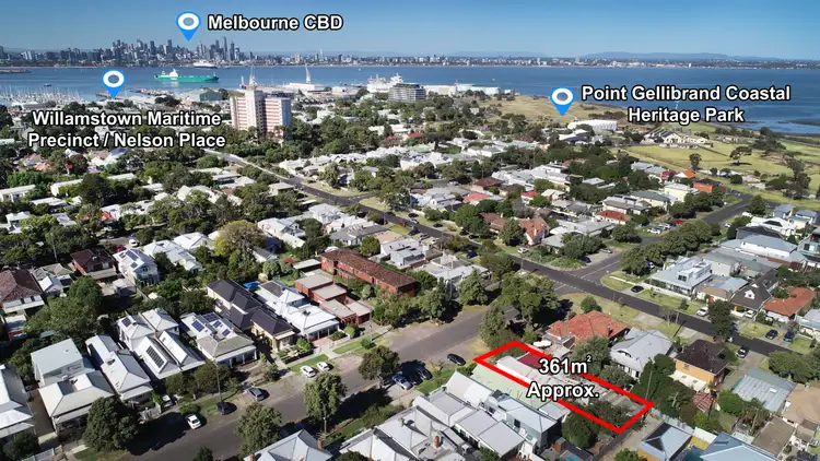 Fifth view of Homely house listing, 25 Twyford Street, Williamstown VIC 3016