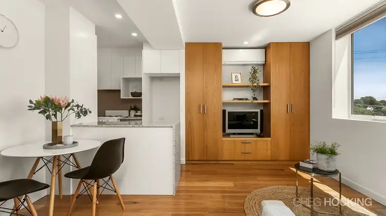 Main view of Homely apartment listing, 10/10 Mountain Street, South Melbourne VIC 3205