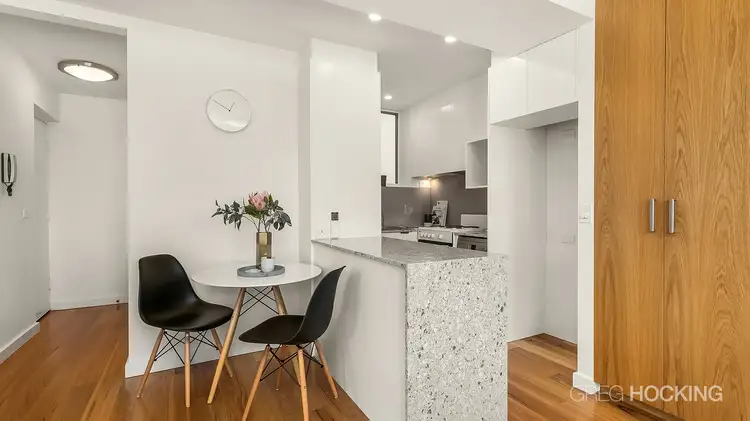 Third view of Homely apartment listing, 10/10 Mountain Street, South Melbourne VIC 3205