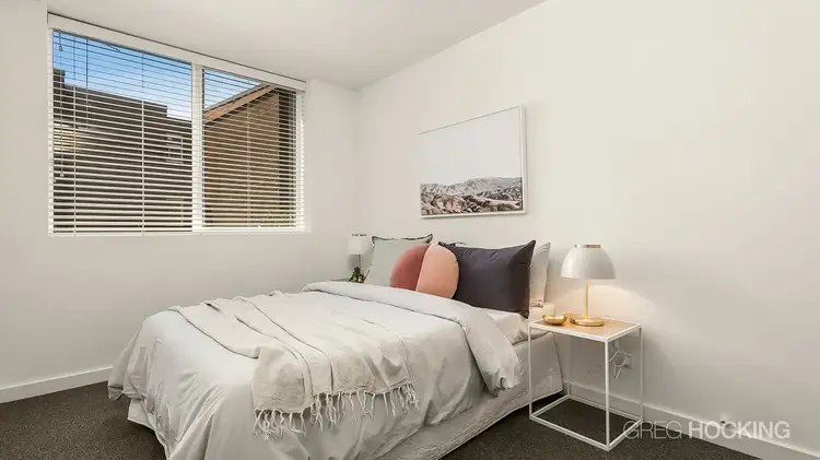 Fourth view of Homely apartment listing, 10/10 Mountain Street, South Melbourne VIC 3205