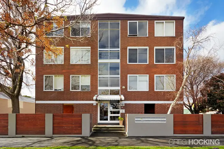 Sixth view of Homely apartment listing, 10/10 Mountain Street, South Melbourne VIC 3205