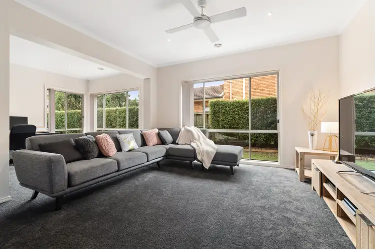 Second view of Homely house listing, 4 Pepperbush Crescent, Langwarrin VIC 3910