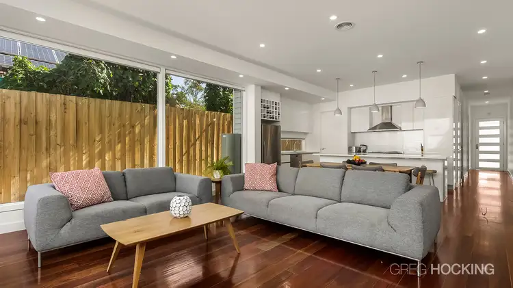 Second view of Homely house listing, 6 Clough Street, Williamstown VIC 3016
