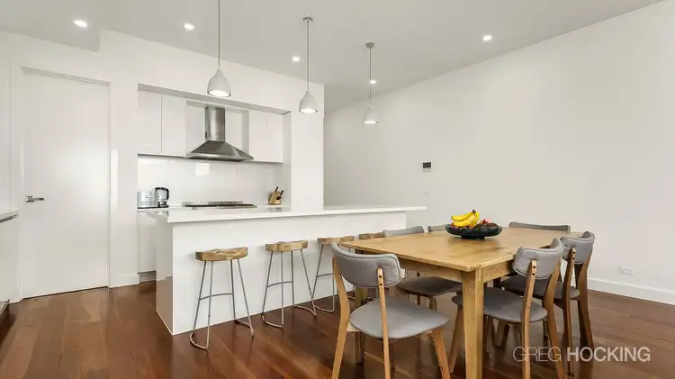 Third view of Homely house listing, 6 Clough Street, Williamstown VIC 3016
