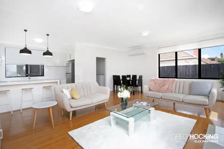 Third view of Homely unit listing, 1/13 Croker Street, Newport VIC 3015